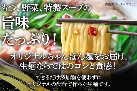 特選「鶏家」のもつ鍋セット 【3～4人前×5セット】 合計15～20人前 モツ鍋 牛ホルモン もつなべ ホルモン鍋 牛モツ モツ もつ鍋 博多もつ鍋 牛もつ鍋 鍋セット ギフト 贈り物 冷凍 送料無料