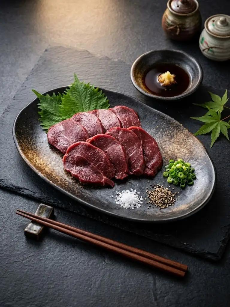 信楽の大自然で育った天然鹿肉セット（ロース300ｇ×2・モモ300ｇ×2） 計1.2kg | ジビエ 鹿肉 高タンパク 低脂質 ヘルシー 新鮮 滋賀県 甲賀市 L.Hunter