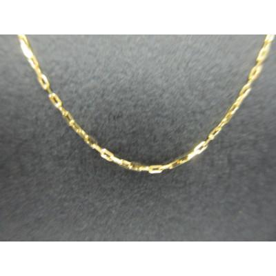 ふるさと納税 甲府市 K18小豆チェーンネックレス(32) |  | 01