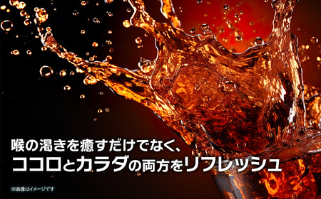 コカ・コーラ 500mlPET  24本入り  1ケース
