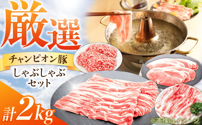 
            しゃぶしゃぶ 豚肉2kg / 三元豚 国産豚肉 しゃぶしゃぶ用 豚肉 しゃぶしゃぶ肉 ロース モモ 豚ばら しゃぶしゃぶ ミンチ ひき肉 挽肉 冷蔵 [AMAB013]
          