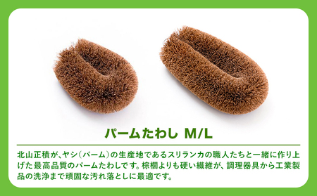 いろんなたわしの詰め合わせた福ギフト  株式会社 北山正積商店 《90日以内に順次出荷(土日祝除く)》 和歌山県 紀の川市