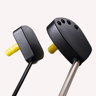 ふるさと納税 大野城市 ゴルフ練習器具『リバイバー』と『リバイバープラス』素振り棒2点セット(左利き用) |  | 01