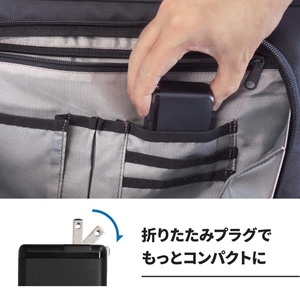 AC充電器 Owltech USB Type-C×3 PC スマホ 充電