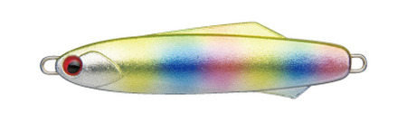 shiriten JIG 60 #06 ゴールドレインボー