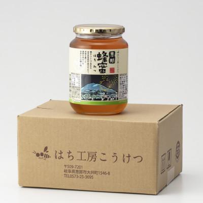 ふるさと納税 恵那市 恵那百花蜂蜜1本セット(1000g1本)