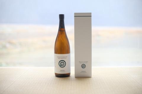農口尚彦研究所 山廃美山錦無濾過生原酒  1800ml 日本酒 生酒 お酒 石川県 小松市 北陸