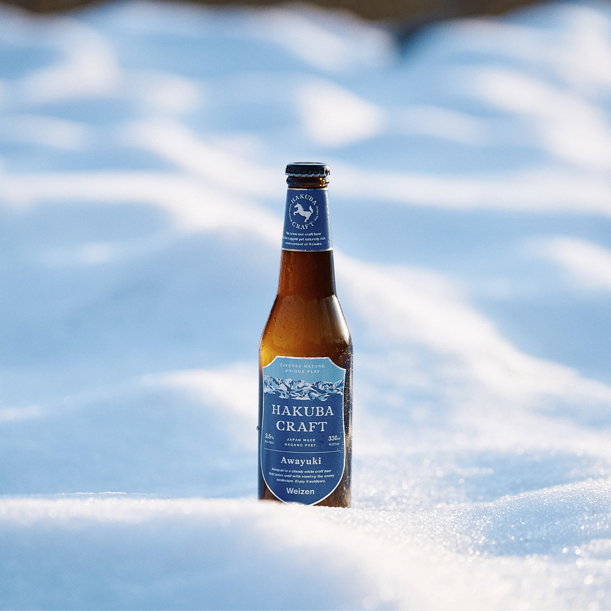 HAKUBA CRAFT 定番 6 本+コースター2 枚セット