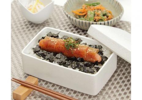 AB371.【元祖博多めんたい重】めんたい重の昆布巻き明太子３本セット