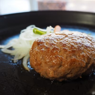 鹿追牛 ハンバーグセット 200g×6個 計1.2kg 牛肉100% 北海道十勝鹿追産【0117】【配送不可地域：離島】【1455848】