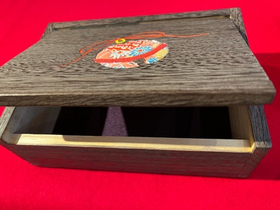 【箱長】アクセサリーケース(大)