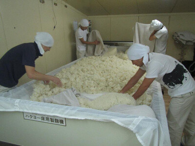 純米酒 黒牛 1.8L 1本 名手酒造 ［Nt2］