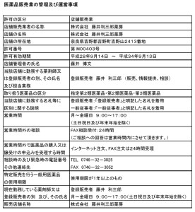 フジイ陀羅尼助丸　9分包×1・1980粒×1《株式会社藤井利三郎薬房》