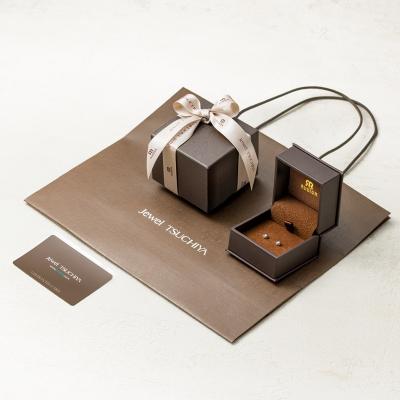 ふるさと納税 焼津市 プラチナ900 ダイヤモンド ピアス Eis(アイス)(b230-001) |  | 02