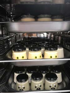 【農家のご当地プリン！】丹波篠山黒豆プリン きなこちゃん（黒豆きなこプリン）6個川北黒大豆 兵庫県 丹波篠山市産 黒豆 お菓子 スイーツ デザート [BT23]