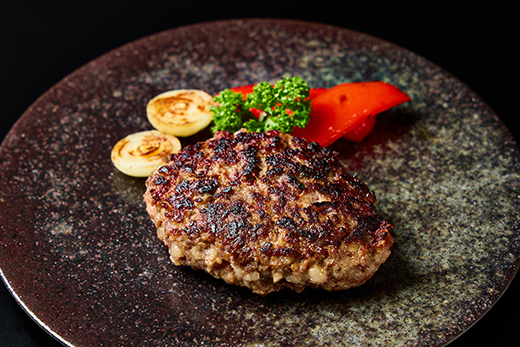 近江牛１００％　プレミアム生ハンバーグ1.2kg（約120g×10個）【FO19U】