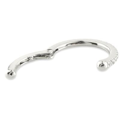 ふるさと納税 中央市 プラチナ　ダイヤモンド　イヤーカフ |  | 02