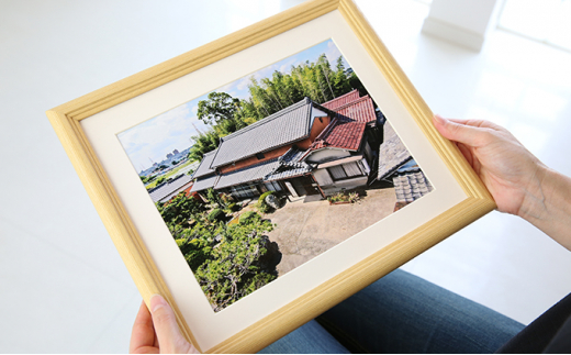 
【要事前連絡】ドローン空撮で「今」のご実家を残しておこう＜愛知県日進市内限定＞ [№5229-0460]
