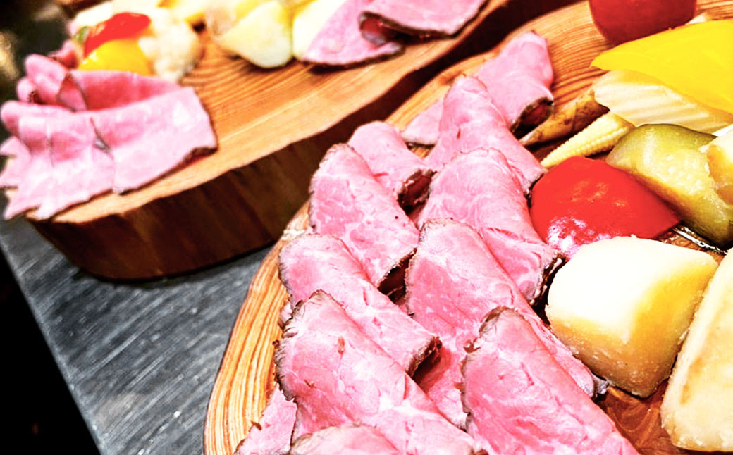 熊本和牛 あか牛ローストビーフ 200gセット