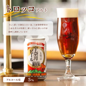 ビール  宇奈月ビール6缶セット/地ビール クラフトビール 北陸 缶 /富山県黒部市 飲み比べ お酒 酒 
