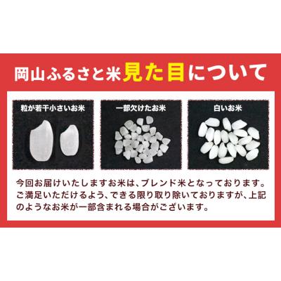 ふるさと納税 矢掛町 【年明け発送】 晴れの国岡山の無洗米 20kg 岡山県産 矢掛町《1月上旬-2月末出荷》 |  | 02