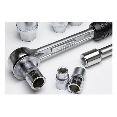 ふるさと納税 東大阪市 ソケットレンチセット F322M-F　　　差込角3/8inch(9.5mm) |  | 02