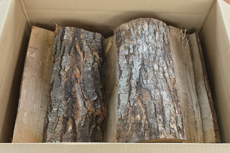 薪 乾燥薪 大割 ナラ 100％ 約 25kg [斉藤興業 青森県 おいらせ町 oi02ayo630002]