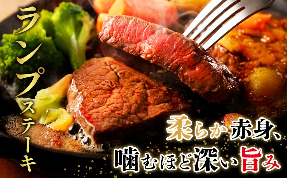 部位・容量が選べる！赤身が美味しい宮崎県産黒牛