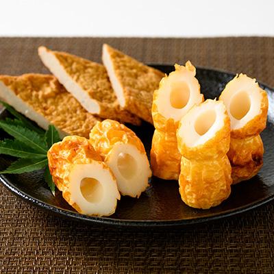 ふるさと納税 八幡浜市 鳥津蒲鉾店の蒲鉾・じゃこ天のつめあわせ[セットD]【F09-5】 |  | 01