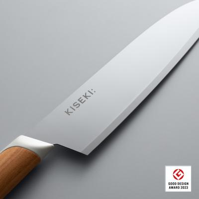 ふるさと納税 関市 【最長12ヶ月で発送】<超硬合金包丁> KISEKI:三徳[ブナ] |  | 01