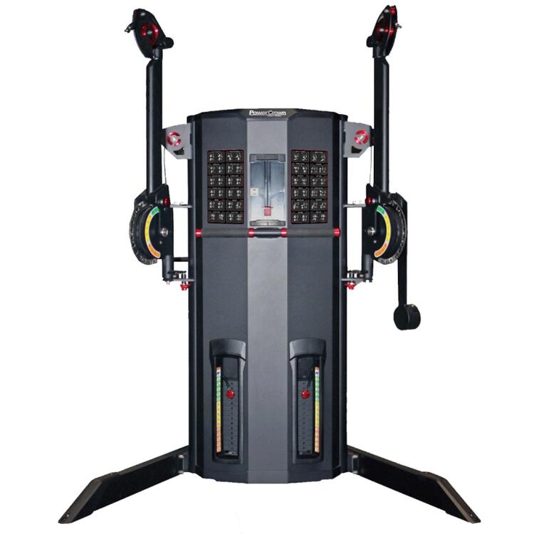 【ふるさと納税】PC PC1801 ファンクショナルトレーナー｜トレーニング フィットネス 器具 筋トレ スポーツ 運動 ダイエット ※北海道・沖縄・離島への配送不可