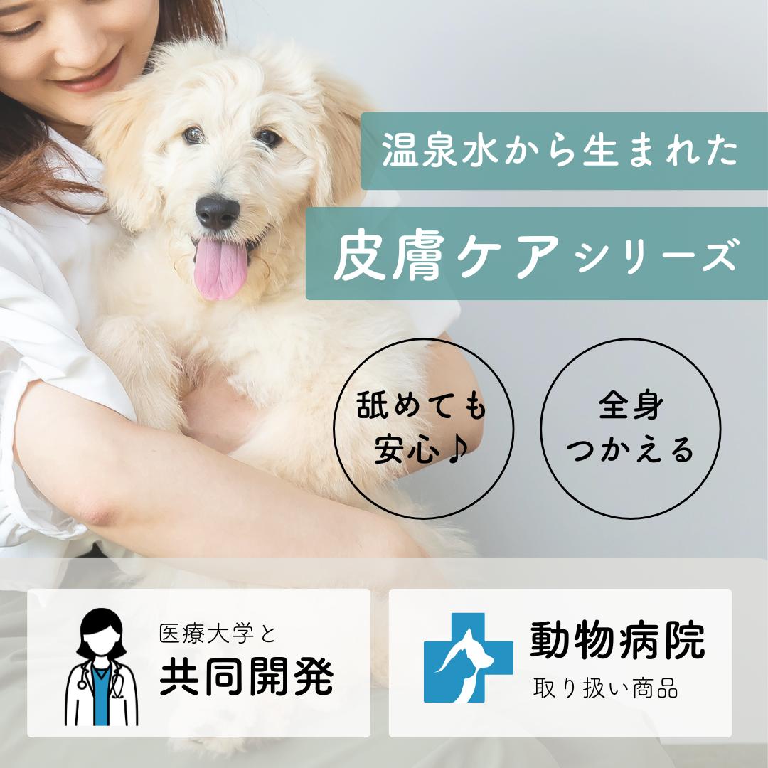 犬 猫 CARESUI ケアスイ ローション 150mL 1本 無香料 咲楽 ブラッシング 舐めても安心 温泉水 保湿 静電気 毛玉