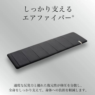 ふるさと納税 幸田町 エアウィーヴ ポータブルmini (キャリングケース付き) マットレス |  | 01