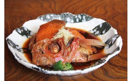 金目鯛色々セット