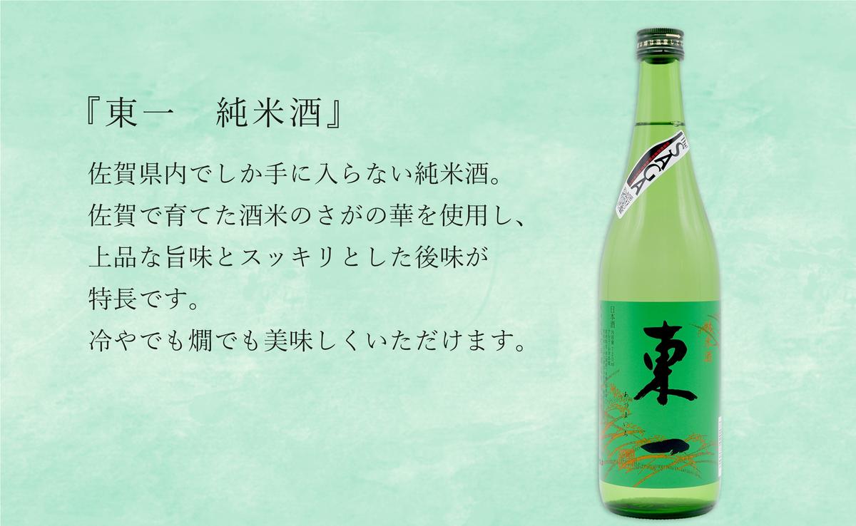 KuraMasterプラチナ賞受賞「東一 山田錦特別純米酒」・「東一