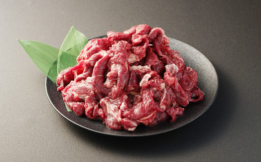 馬スジ 約1kg（500g×2パック） 馬肉 肉 馬すじ スジ 煮込み 熊本飼育 冷凍