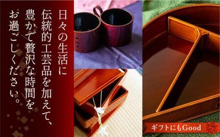 飛騨春慶 隅切花器 | 伝統工芸  和室 リビング 玄関 花瓶 フラワーベース 花 和 客間 おもてなし 古典 伝統 飛騨高山 職人 漆 華道 福壽漆器店 CZ005
