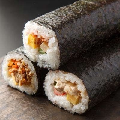 ふるさと納税 新宮町 福岡有明のり【竹】訳あり焼き海苔(全形20枚入×1袋)【福岡有明のり】.ZG295 |  | 01