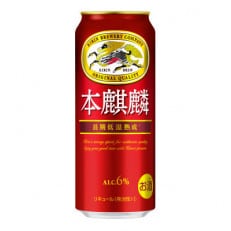 本麒麟【仙台工場産】500ml缶×24本