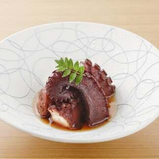15-17鳥羽国際ホテル　蛸の柔ら煮