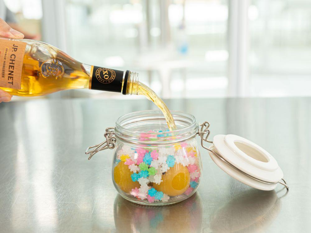 梅酒作成ミニキット(ウイスキーベース)A-054a