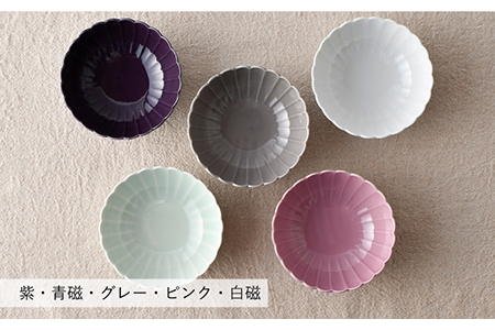 【波佐見焼】RINKA ボウル 5色セット 食器 皿 【長十郎窯】 [AE38] 波佐見焼