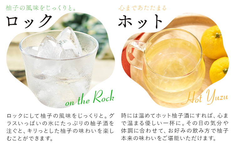 リキュール YUZU YUZU LIQUEUR 1本 500ml 20％ 共栄精密《30日以内に出荷予定(土日祝除く)》熊本県 山江村 ゆず酒 柚子酒 ゆず 柚子 ユズ リキュール お酒 果実酒 柑橘