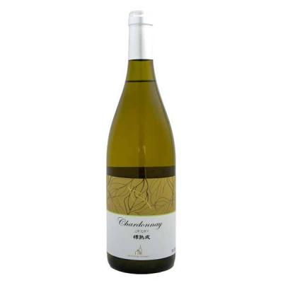 ふるさと納税 長野県 シャルドネ樽熟成　750ml×2本