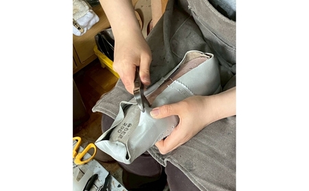 ケンプランターオーダーゴルフシューズ・砂除けキルト付き　＃101-K