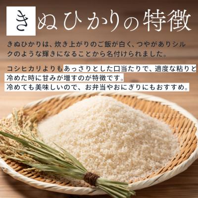 ふるさと納税 三原市 みはら高原米 浮城《3か月定期便》きぬひかり 精米10kg [220-019] |  | 02