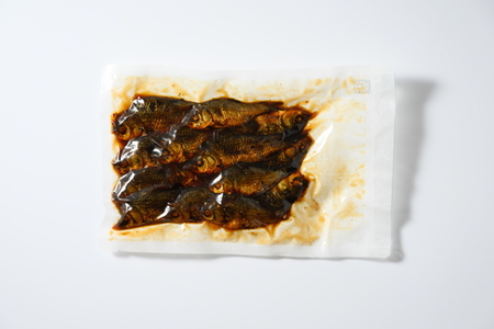 鮒甘露煮（610g） 古河名物 ～味一筋真心こめて～ _BC01