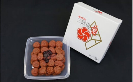 紀州南高梅　しそ梅（塩分13%）　700g  / 田辺市 紀州南高梅 南高梅 梅干し 梅干 梅  肉厚 お米 おにぎり 焼酎 梅酒 健康 【ske009】