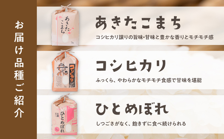 【 令和7年産 】6品種 食べ比べ定期便 5kg ×6回 6か月 計 30kg 米 こめ ごはん 白米 岐阜県産 本巣市 お米 精米 おにぎり 弁当 やわらかい もちもち 旨味 甘い 和食 寿司 アグ