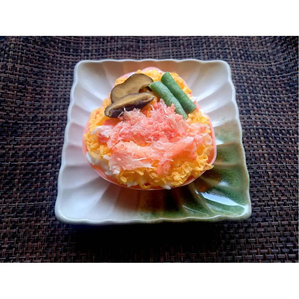 「境港産」紅ズワイガニのちらし寿司(150g×3P)